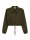 CAMPERA DANALI VERDE MILI