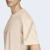 Remera Adidas Z.N.E Beige