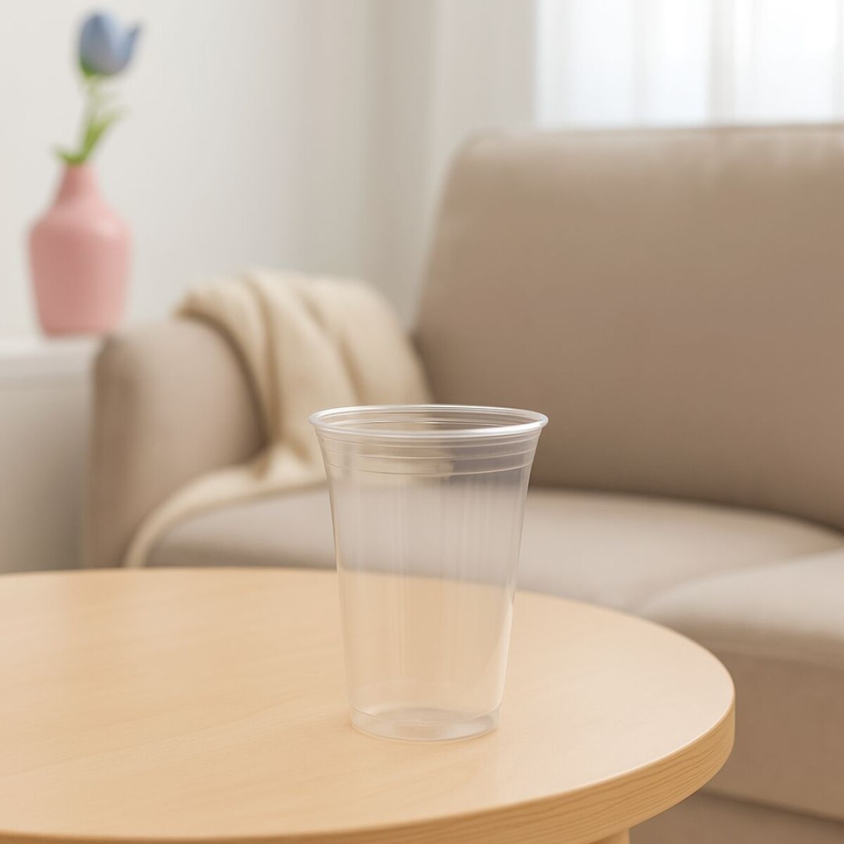 VASOS DESCARTABLES 300ML X 100 UNIDADES 