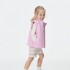BLUSA ML FEM ROSA MEDIO