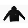 Abrigo Hoody KicksLab de Hombre Negro