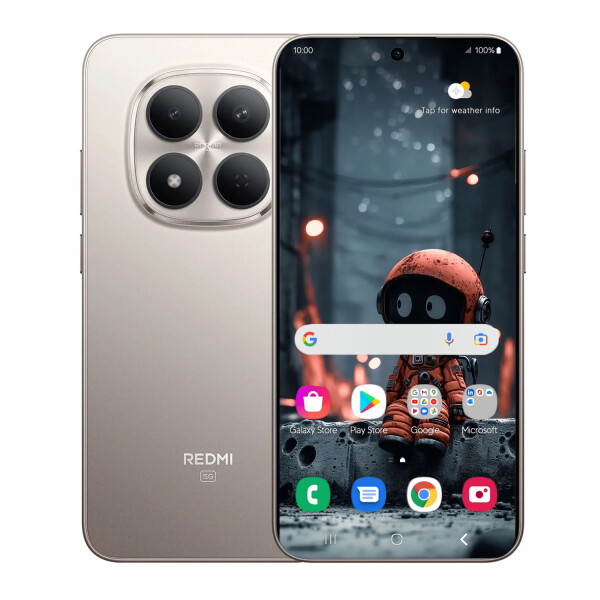 Xiaomi Note 15 Pro 12/512 Gb 4g GRIS