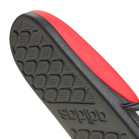 Ojotas adidas Adilette Comfort 2.0 Black Red