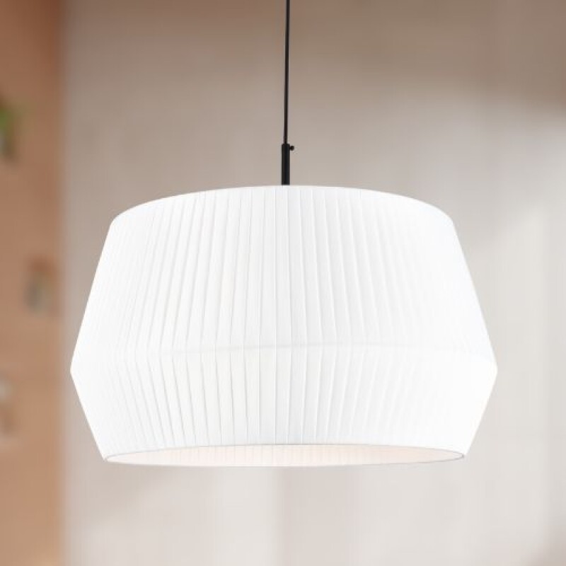 ARTEFACTO COLGANTE DECORATIVO ORBIS Luminaria Colgante Orbis Blanca