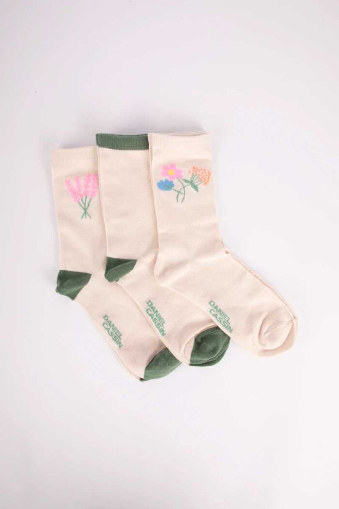 MEDIAS DANIEL CASSIN GARDEN Crudo