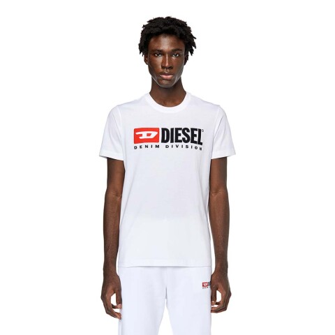 T-Diegor-Div - Hombre Bright White