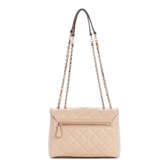 Cartera Guess Tali Mediana Beige 0