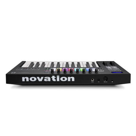 Controlador Midi Novation Launchkey 25 Mk3 Controlador Midi Novation Launchkey 25 Mk3