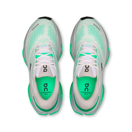 Championes Cloudrunner 3 Ax De Mujer Blanco