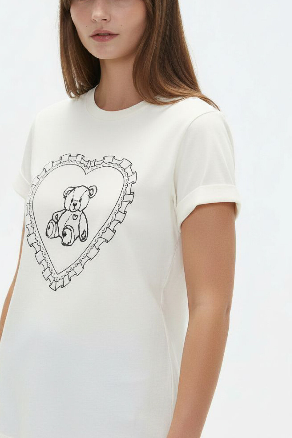 Remera Monoun Estampado 7