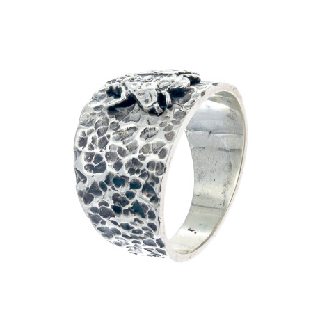 Anillo de Plata ; MAESTRA Anillo de Plata ; MAESTRA