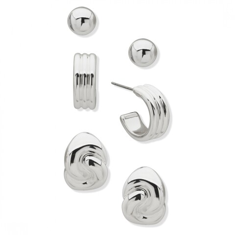 Pe Sleek Silver Trio Pst Silver