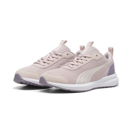 Puma Kruz Track Jr 37976213 Rosa/lila