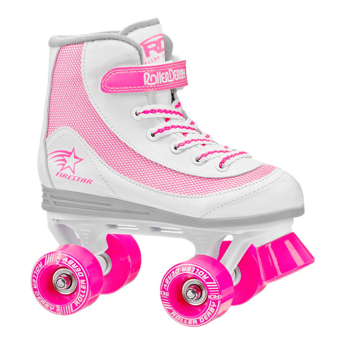 Patines para Niños Roller Derby Firestar Talle 1 