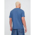 V-EVERYDAY SOFT CREW - SOLID CORNFLOWER829