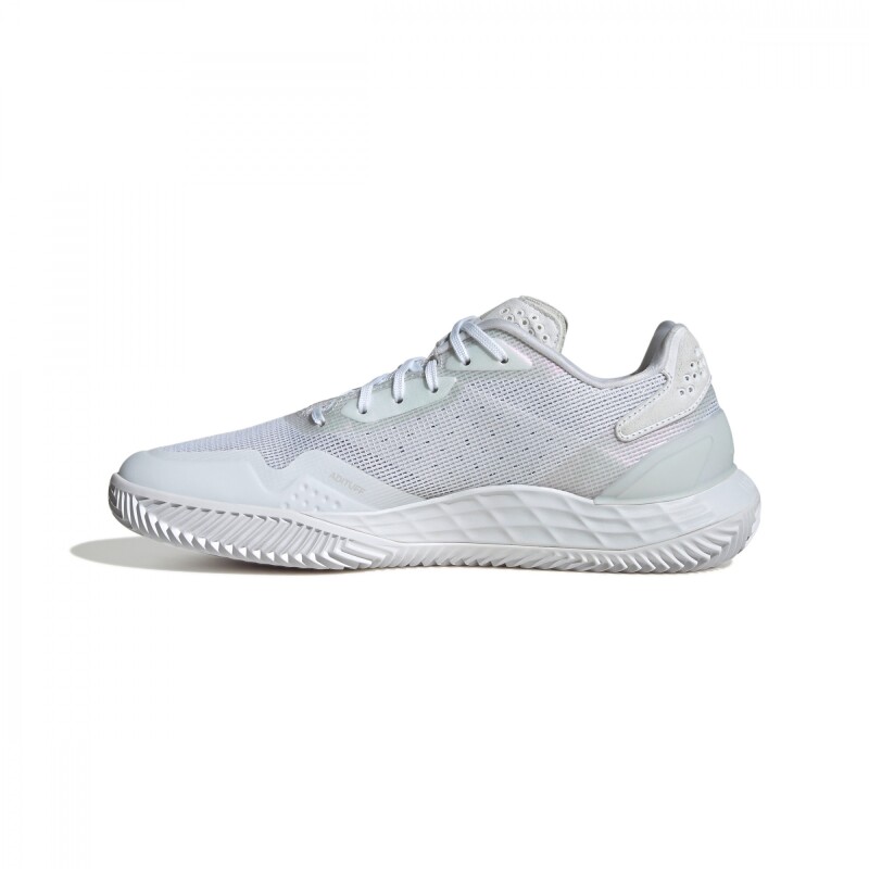 Championes Defiant Speed 2 Clay Tennis de Mujer Blanco