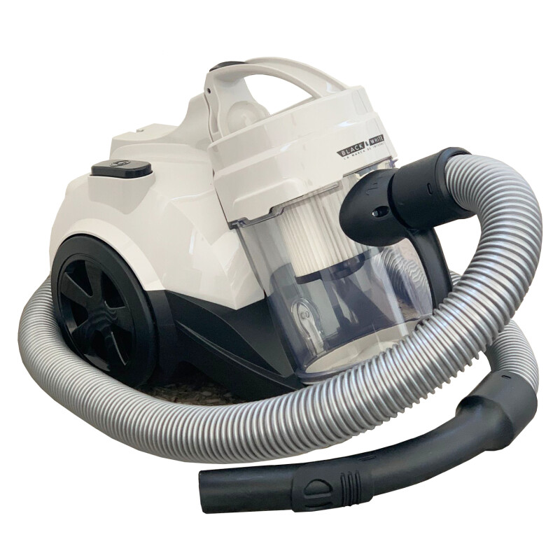 Aspiradora de hogar 1200W 1,8L No usa bolsa - Tecnologia Ciclónica Aspiradora de hogar 1200W 1,8L No usa bolsa - Tecnologia Ciclónica