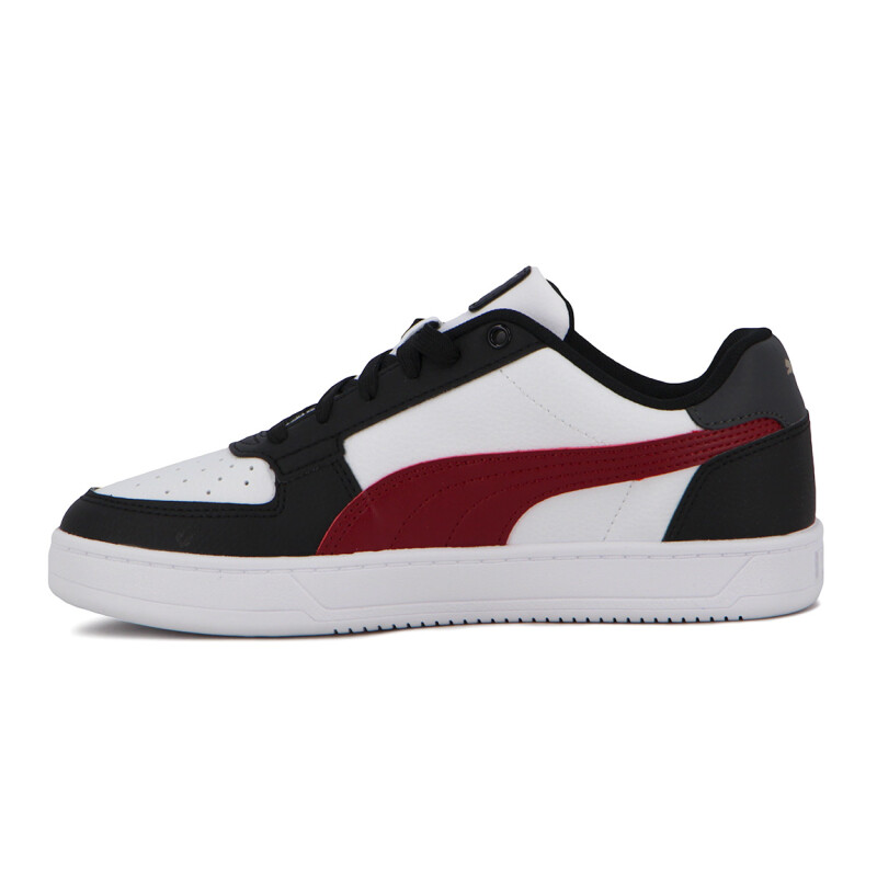 Championes Niño Puma Caven 2.0 Blanco-Negro