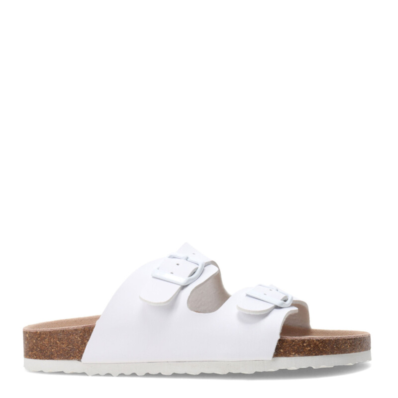 Sandalias de Niña MINI Miss Carol Blanco