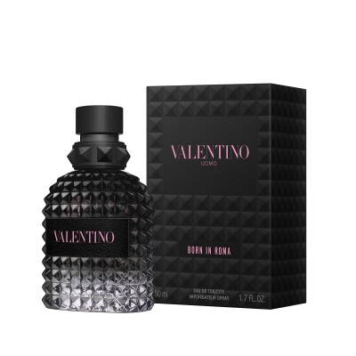 Perfume Valentino Born In Roma Uomo Edt 50 Ml. Perfume Valentino Born In Roma Uomo Edt 50 Ml.