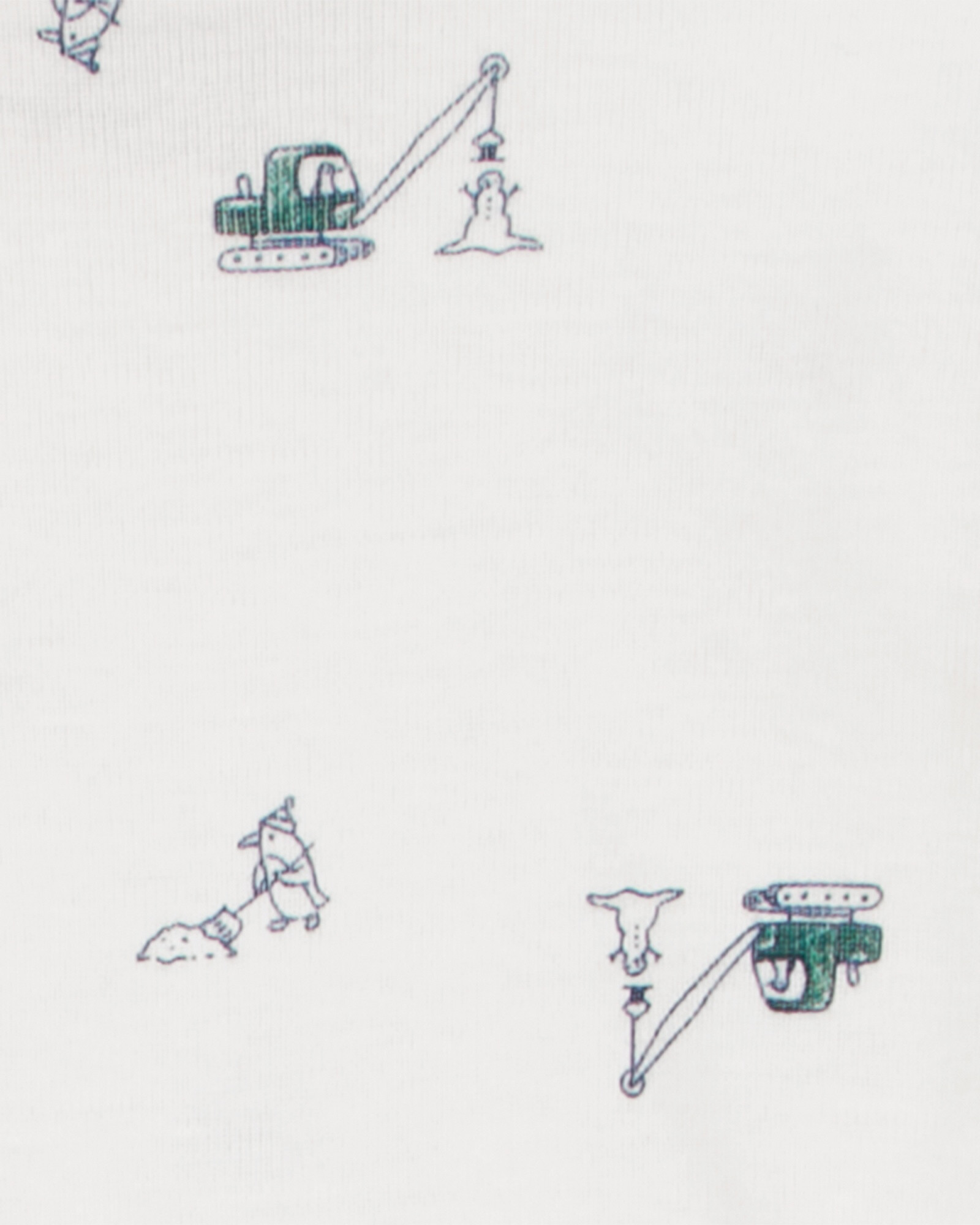 Set tres piezas de algodón, chaleco y pantalón capitoneados, más body, diseño pingüino Set tres piezas de algodón, chaleco y pantalón capitoneados, más body, diseño pingüino