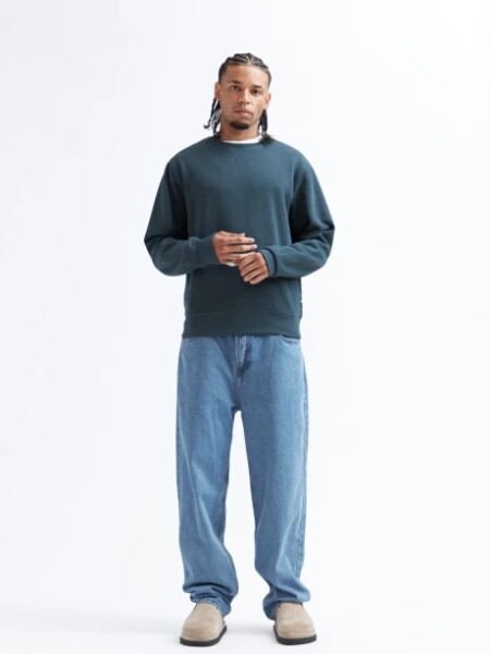 BUZO KRISTOBELGA 31026 VERDE