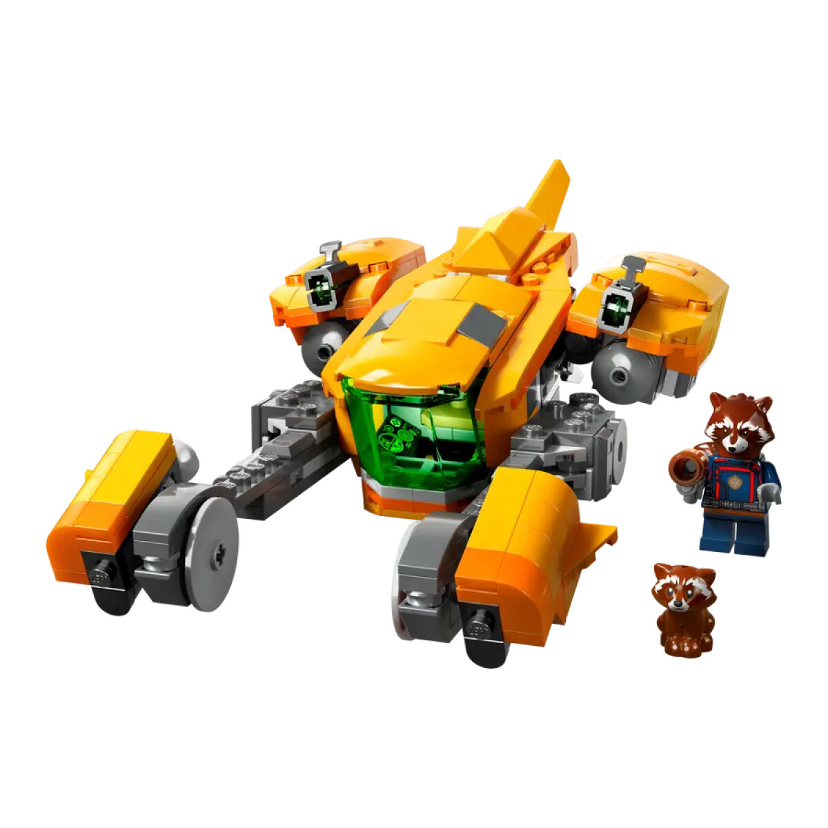 Lego Marvel 76254 - Baby Rocket´s Ship 