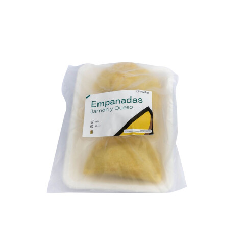 Empanadas de jamon y queso 3U Convita Empanada Convita Jamon Y Queso