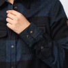 Camisa Fjallraven Canada Shirt W Mujer Red