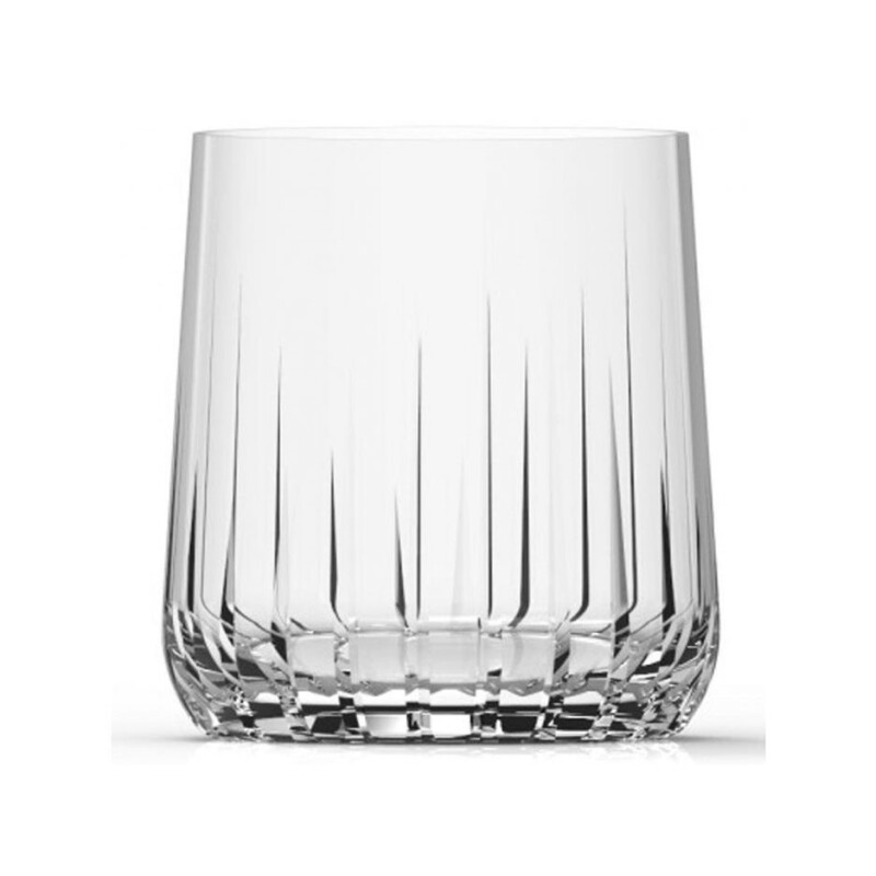 Vaso de Vidrio para Whisky 315cc Nova Pasabahce - Set x4 Vaso de Vidrio para Whisky 315cc Nova Pasabahce - Set x4