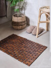 Alfombra baño VALSKOG 40x60 bambú Alfombra baño VALSKOG 40x60 bambú