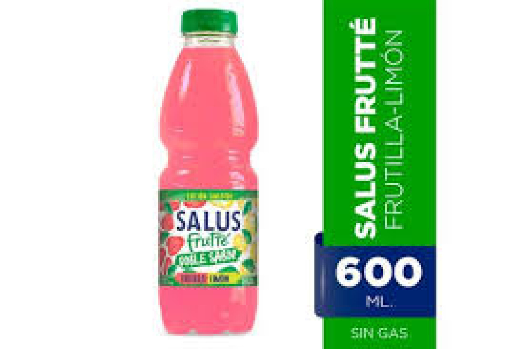 Salus frutté frutilla limón 