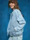CAMPERA NOUR AZUL CLARO