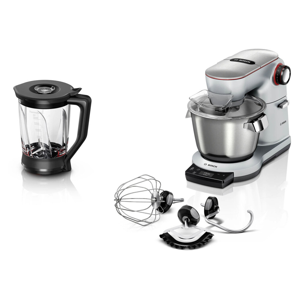 ROBOT COCINA BOSCH 1500W MUM9YX5S12 OPTIMUM