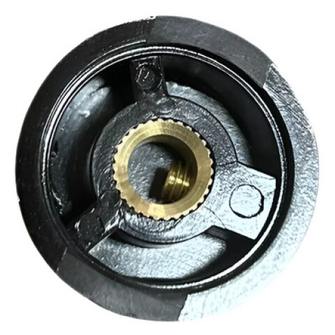 Perilla Ajustable Para Electrodoméstico 26mm Ø Perilla Ajustable Para Electrodoméstico 26mm Ø