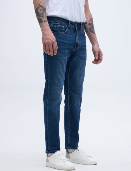 Jean Pietro Dark Blue 26