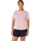 Polo Running Road SS Top Mujer Morganite