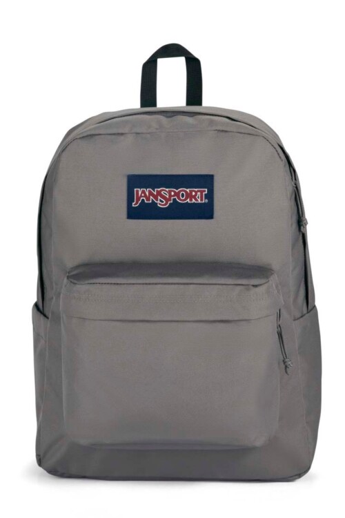 MOCHILA SUPERBREAK PLUS GRAPHITE GREY