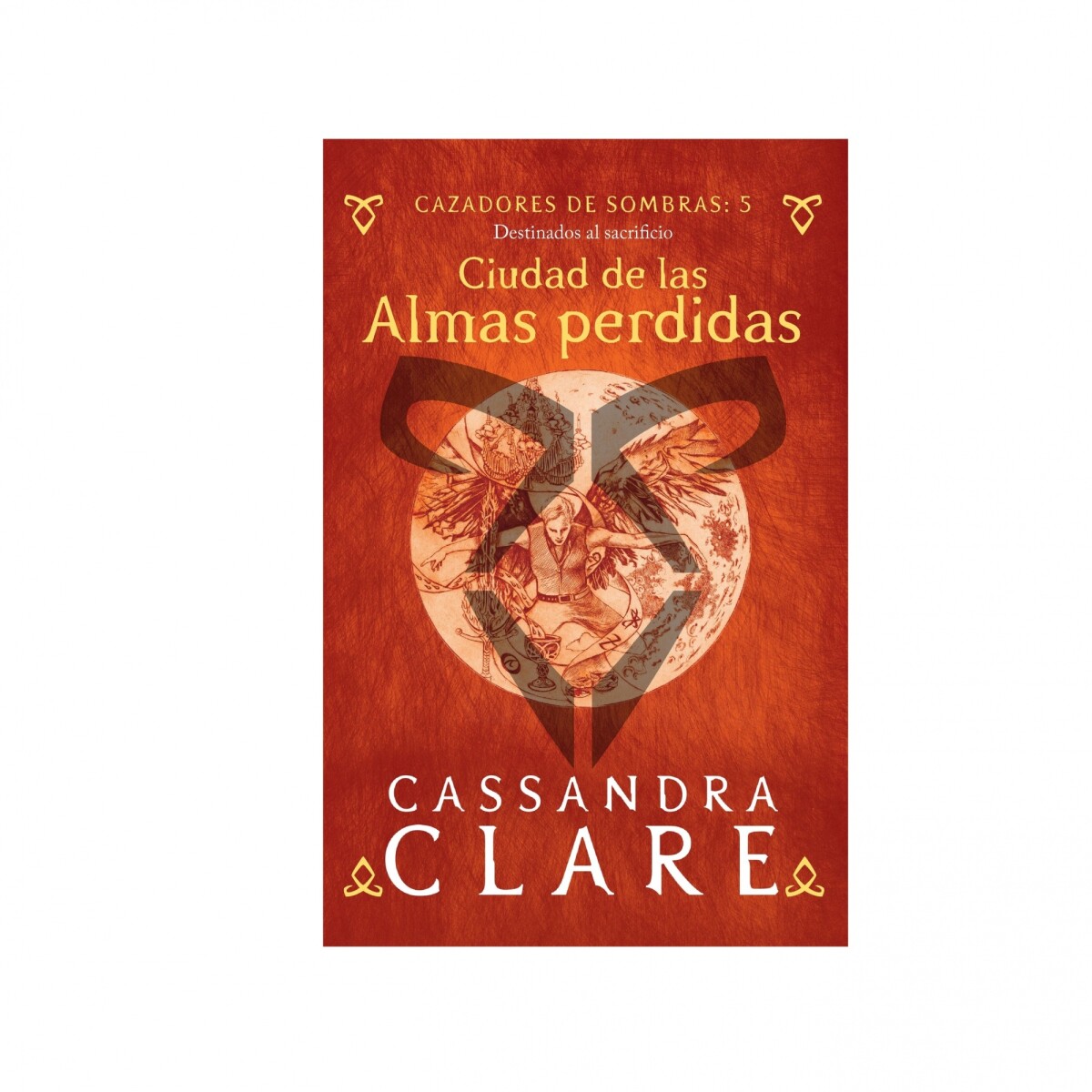 CAZADORES DE SOMBRAS 5. CIUDAD DE LAS ALMAS PERDID 