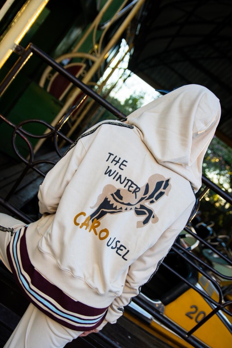 Campera Galloper BEIGE