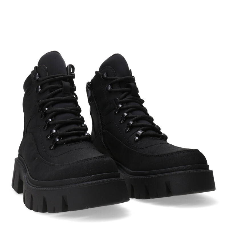 Botas de Mujer Miss Carol Choke Negro