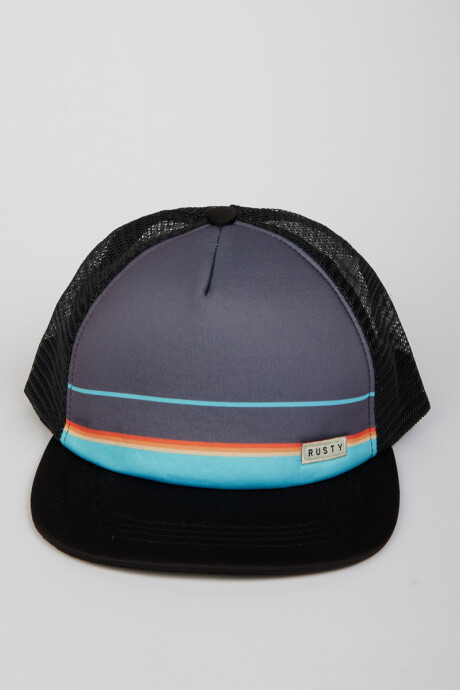 GORRO VISERA WORNE RUSTY Azul