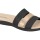 Sandalia Modare Mujer 7125.200-29455 Negro-dorado