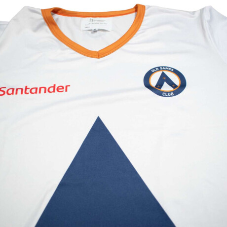 Remera fútbol Old Sampa Club