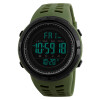 Reloj Skmei 1251AG para hombre color verde Reloj Skmei 1251ag Para Hombre Color Verde
