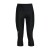 Calza Under Armour HeatGear® Hi Capri Negro