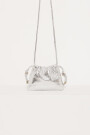 MINI BAG VERONA SHINE Plata