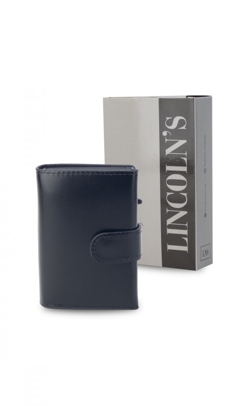 TARJETERO DA VINCI ANTI CLONACION COMPLETO NEGRO