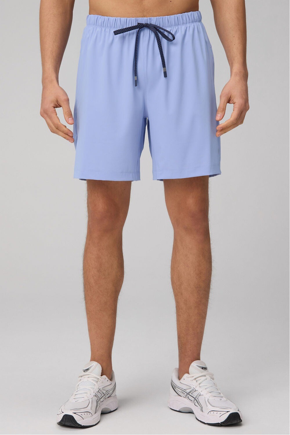 Shorts The 7" One Short Hombre Blue Oxford/ Deep Navy