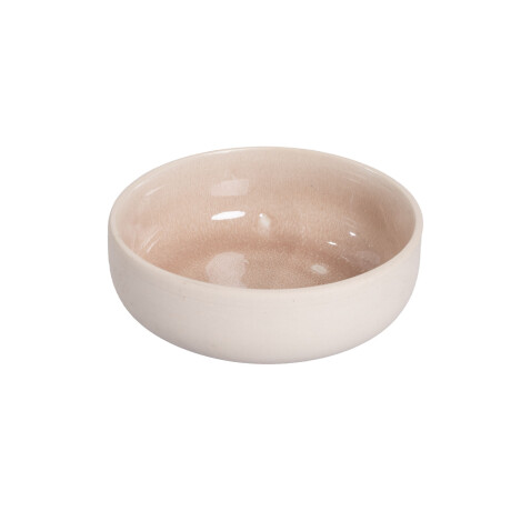 BOWL CERAMICA NATURAL-BEIGE LARRY